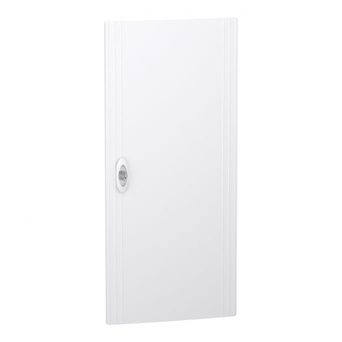 SCHNEIDER LVSXDP413 PRISMASET XS DEUR WIT 4R13M