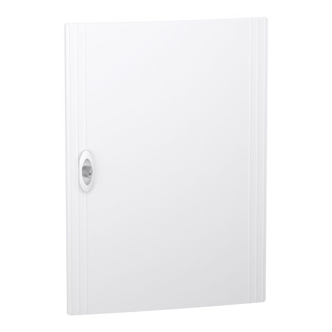SCHNEIDER LVSXDP318 PRISMASET XS DEUR WIT 3R18M