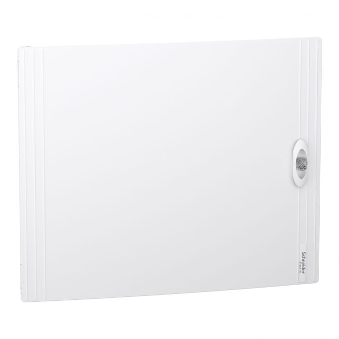 SCHNEIDER LVSXDP224 PRISMASET XS DEUR WIT 2R24M