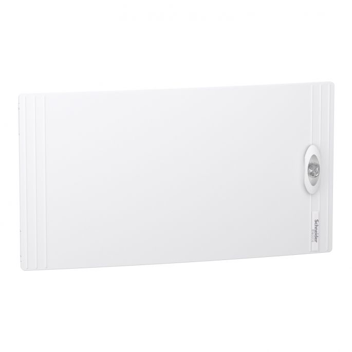 SCHNEIDER LVSXDP124 PRISMASET XS DEUR WIT 1R24M