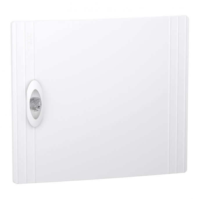 SCHNEIDER LVSXDP113 PRISMASET XS DEUR WIT 1R13M