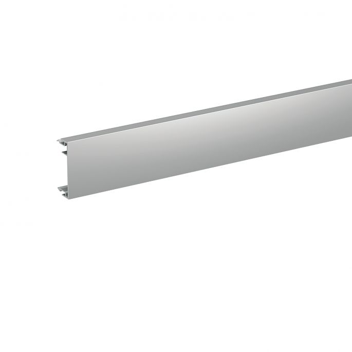 SCHNEIDER ISM10950 OL45 FRONTDEKSEL 45MM ALUMINIU