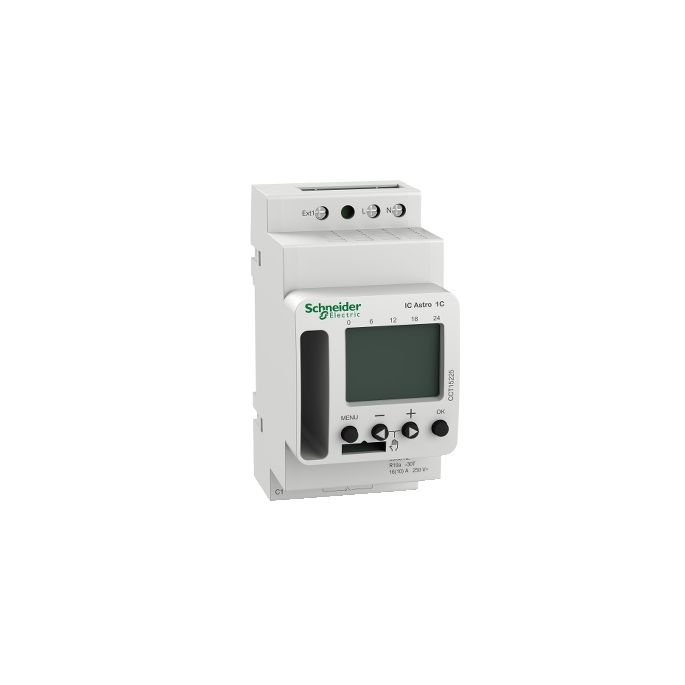 SCHNEIDER SCHEMERSCHAKELAAR VO IC ASTRO 1C