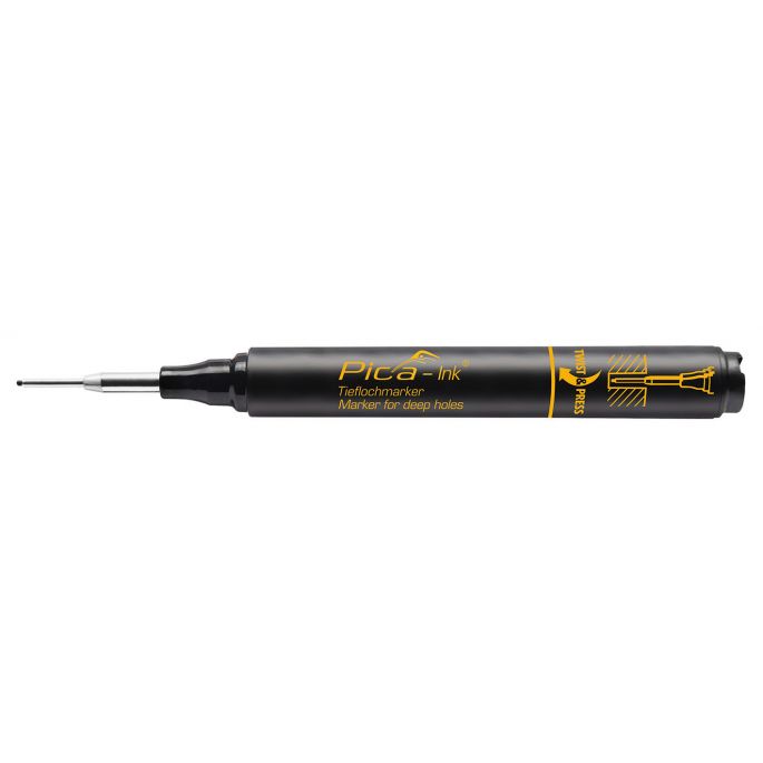 LYRA 604090099 AFTEKENSTIFT ZW LYRA DIEP GAT