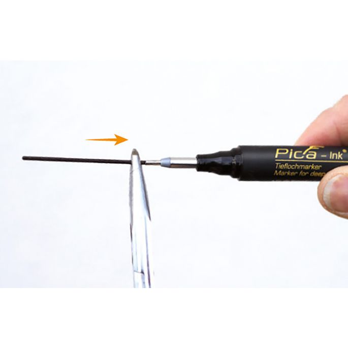 LYRA 604090017 AFTEKENSTIFT RD LYRA DIEP GAT
