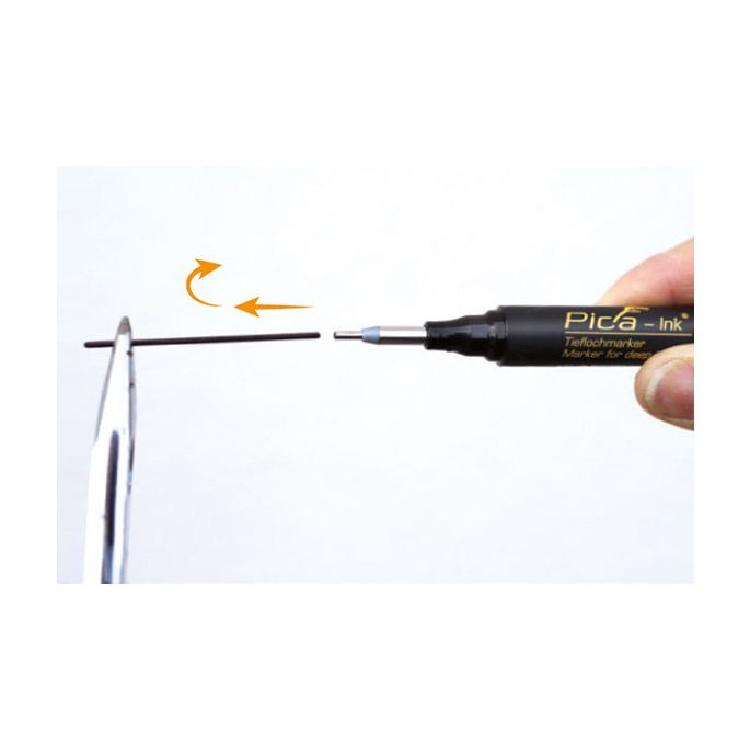 LYRA 604090017 AFTEKENSTIFT RD LYRA DIEP GAT
