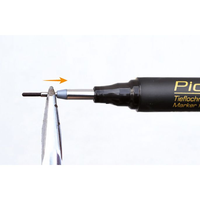 LYRA 604090017 AFTEKENSTIFT RD LYRA DIEP GAT