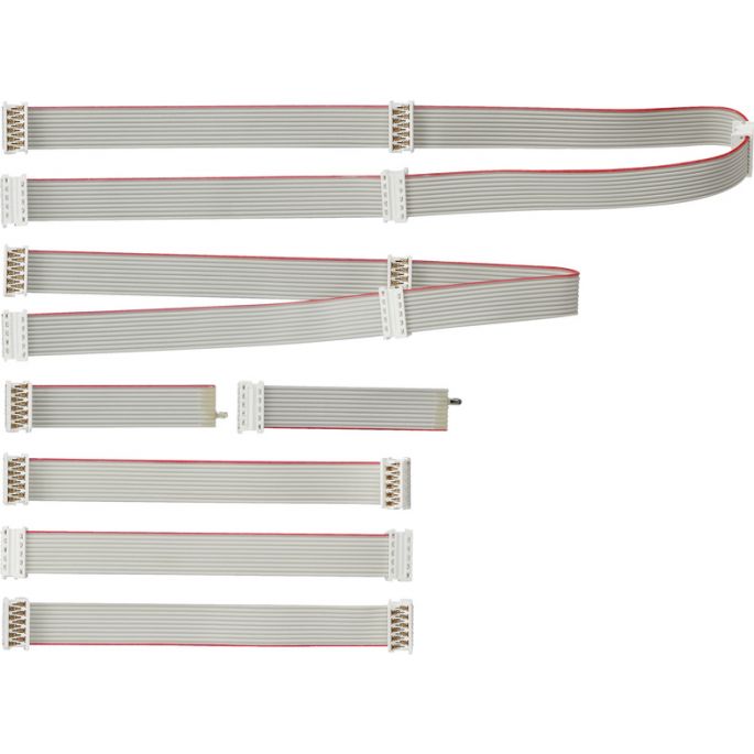 GIRA KABSET 2X 2-/4-/5-V S106