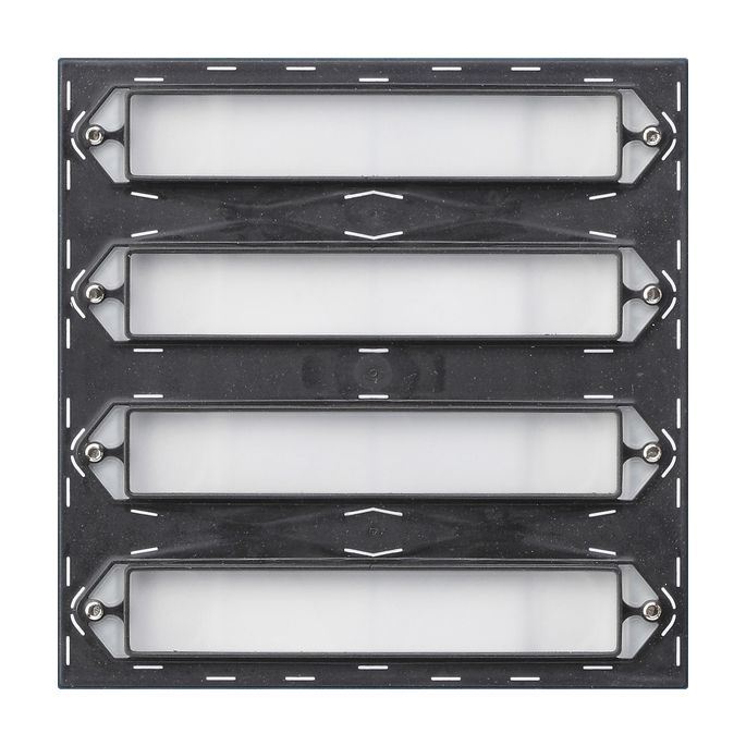 GIRA BELKNOPMOD Z/FRONT S106
