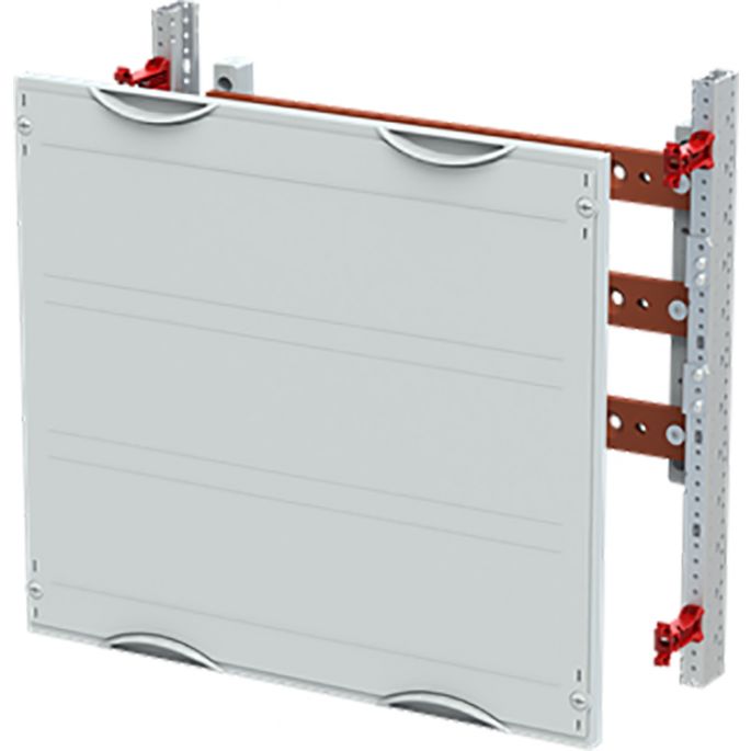 ABB MBD252 MONTAGEKIT T.B.V. NH-CASSETTE