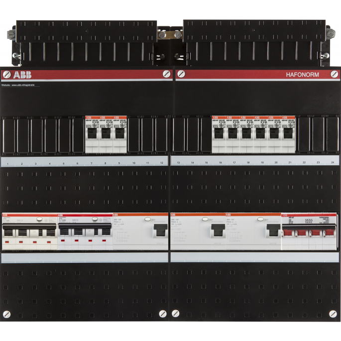 ABB HAF HE-H44.C11.C16-44+44 HE-H44.C11.C16-44+44-83.83.83