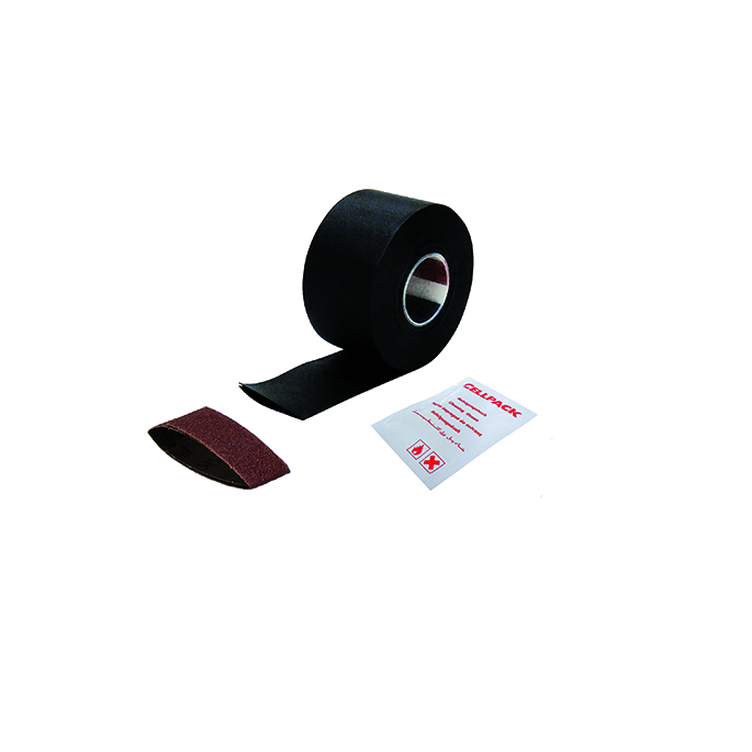 CELLPACK TAPE KRS REPARATIETAPE 25X0.75 10M