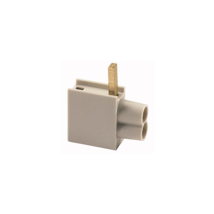 EATON 1015346 AFTAKBLOKJE UNIV 2X10MM GEISOL