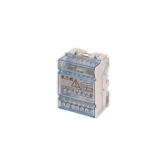 EATON CONN.BLOCK 5X6+2X16 AANSLUITBLOK 4P 5X6+2X16 MEDU