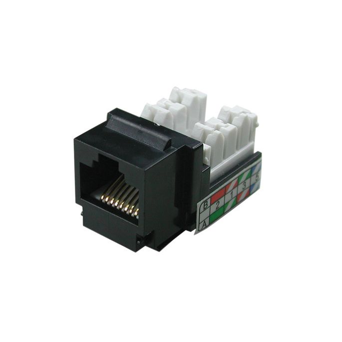 KLEMKO MOCDFMRJ45C5 | RJ45 CAT5E connector unshielded | 183296