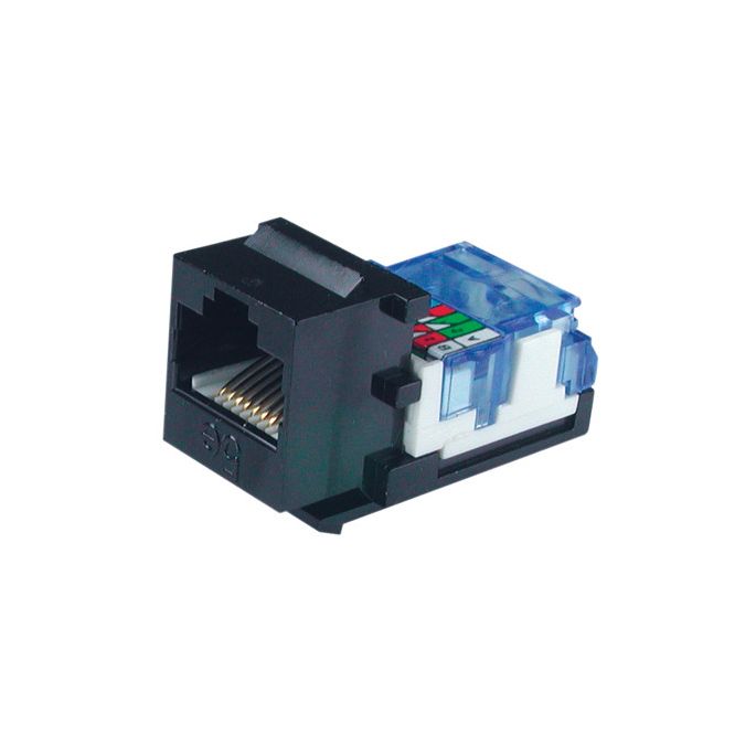 KLEMKO MOCDFMRJ45C5Z | RJ45 CAT5E connector unshielded | 183297