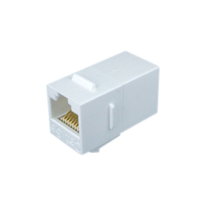 KLEMKO MOKPC5SN | Koppelblok voor 2xRJ45 CAT5E unshielded | 183339