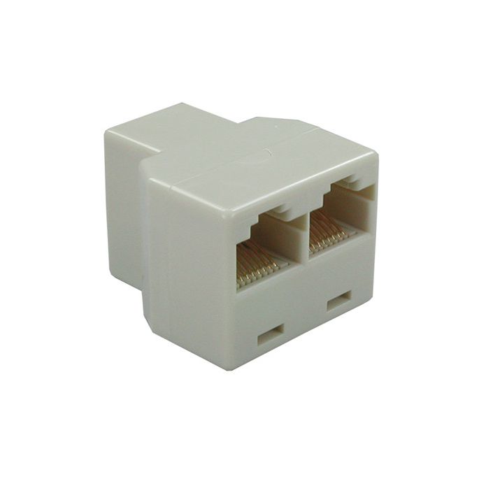 KLEMKO RJ45TFMFMFMR SPLITTER RJ45 3XFEM 183420