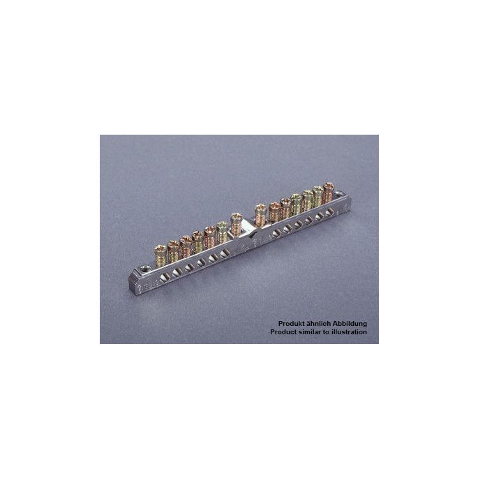 WOHNER 01932 RAIL PE/N SCHROEF 1M