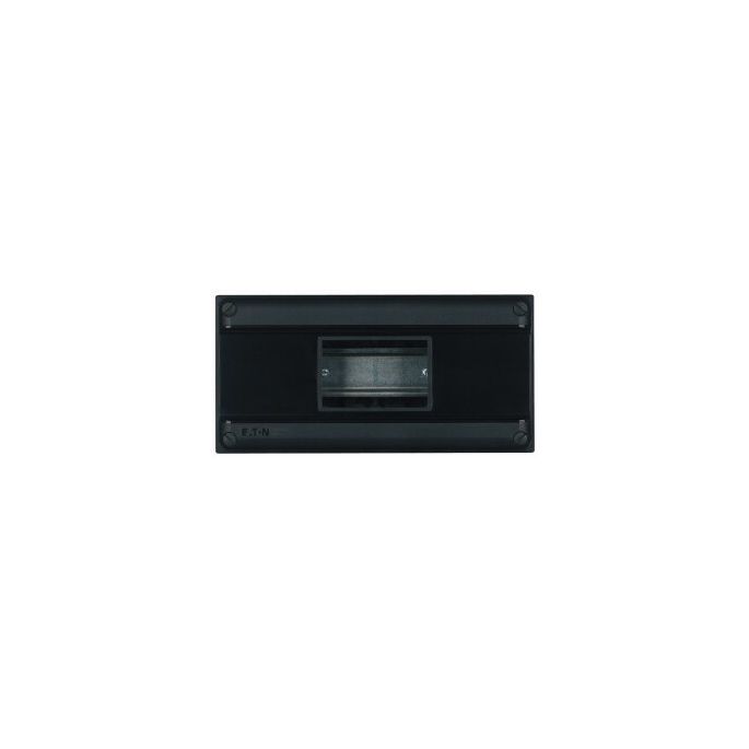 Eaton groepenkast leeg | 1 dinrail | 110X220 | HTH110-72E-S24  