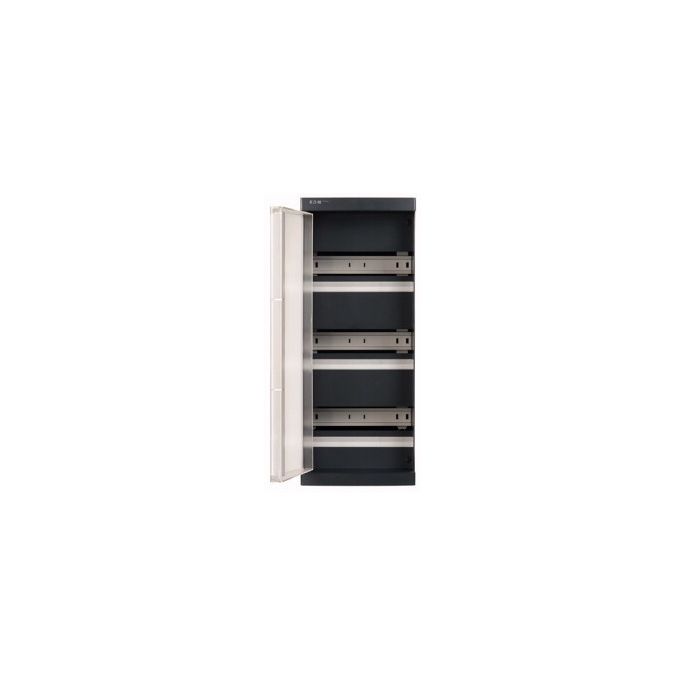 Eaton groepenkast Medusa leeg |  3 Dinrails | 220X550