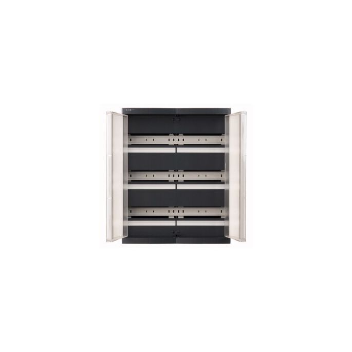 Eaton groepenkast Medusa leeg | 3 Dinrails | 440X550