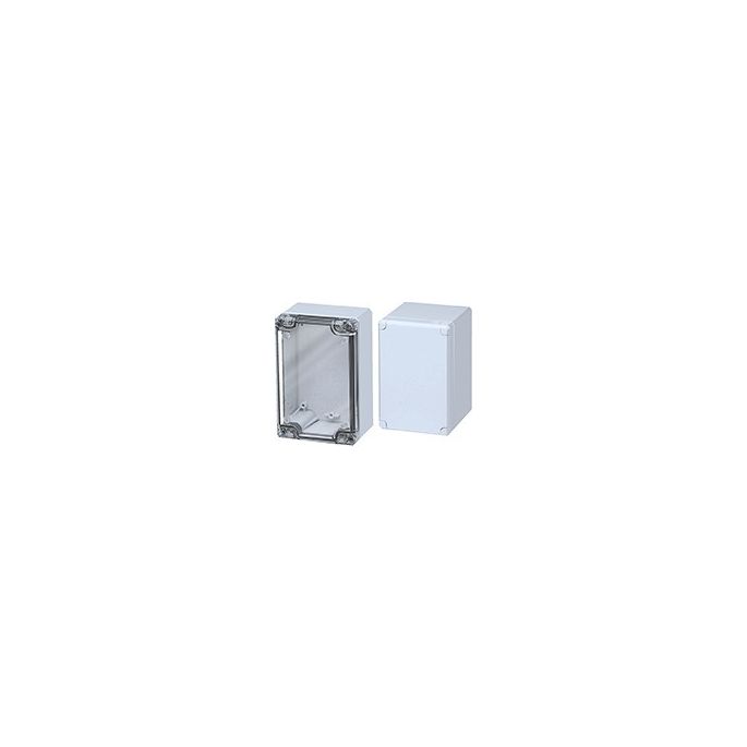ELDON DPCP081609GE KLEMKAST POLYCARB 80X160X86