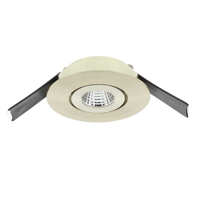 KLEMKO LCB-SPOT62RB-WW LEDSPOT INB AL SIENA 3.3W3000K