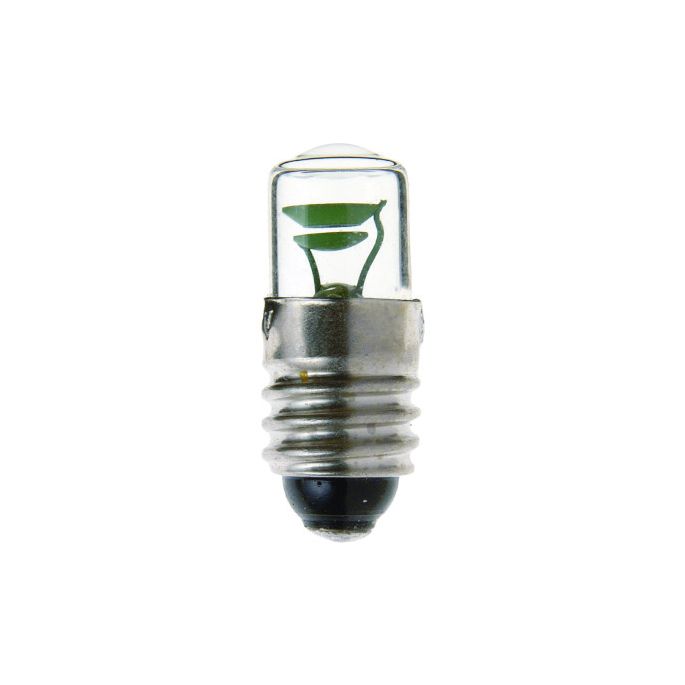 BERKER 1601 GLIMLAMP E10