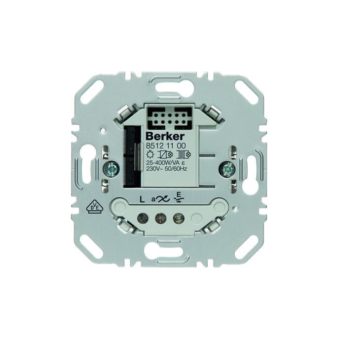 BERKER 85121100 SCHAKELMODULE 1V 2DRAADS