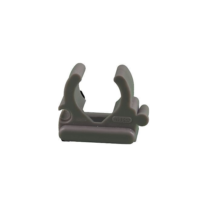 MEPAC KB16/19 - Klembeugel 16/19 mm - grijs - 100 stuks