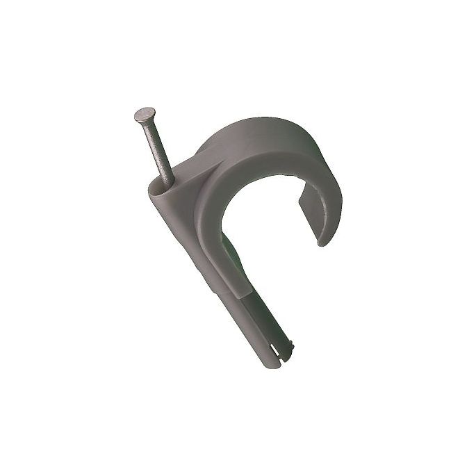 MEPAC PLUGCLIP - 100 x Betonclip 16/19mm grijs - 421415