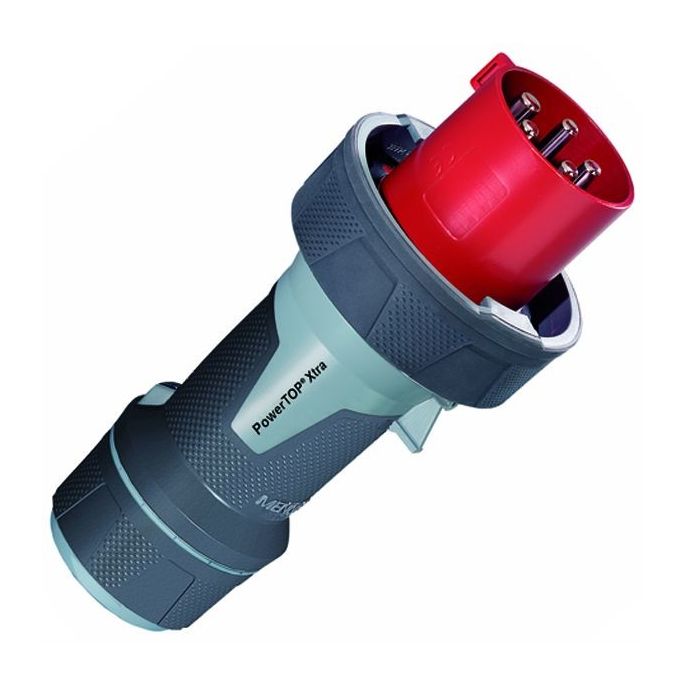 MENNEKES CEE 13212 STEKER 63A 5P 400V G4 VN PW T