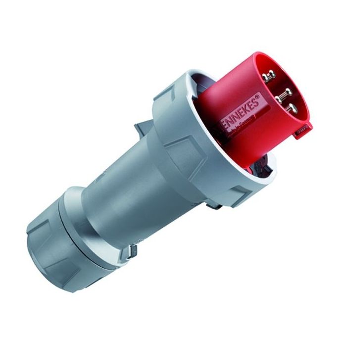 MENNEKES CEE 3325 STEKER 63A 5P 400V PT+ IP67