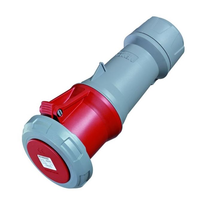 MENNEKES CEE 3425 CONTRAST 63A 5P 400V PT+ IP67