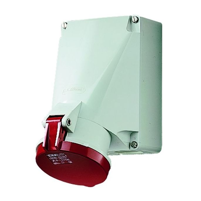 MENNEKES CEE 1145 WCD 63A 5P OPB 400V G4