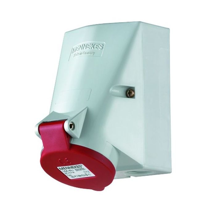 MENNEKES CEE 422 WCD 32A 5P 6H 400V IP44 TWINCO