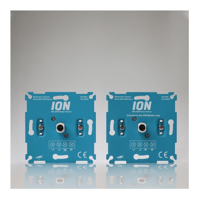 IONLED LED Dimmer Master/Slave 200W | IMD-200W