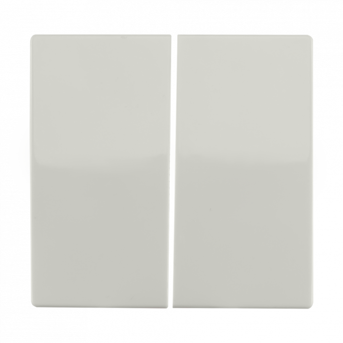 ION Bedieningswip Serieschakelaar V1/J1 Alpin Wit 20.300.114
