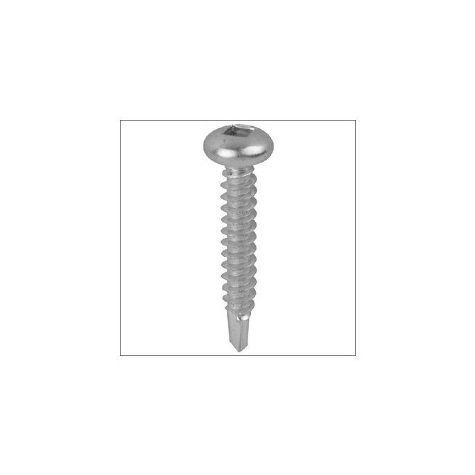 JMV PARKER - Zelfborende schroef 4.2x19 binnenvierkant SQ2 - 474219