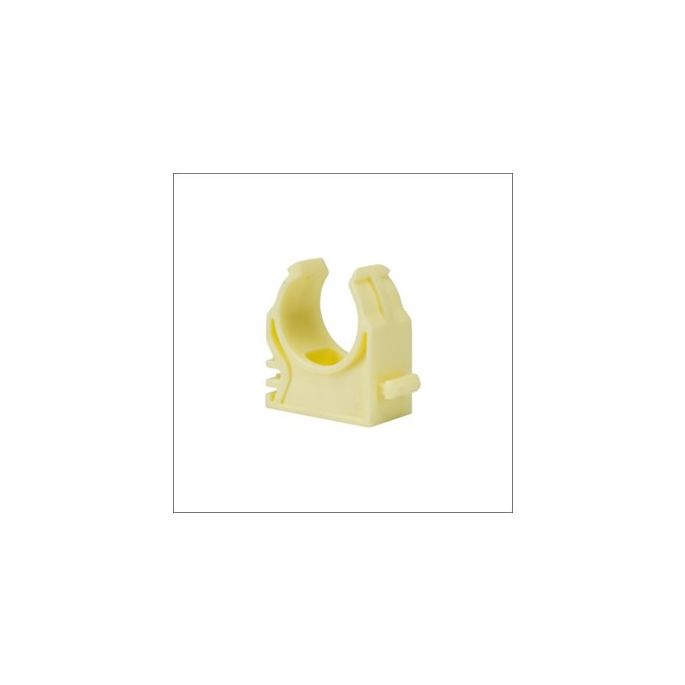 JMV KPO16 - Klembeugel 16 mm - crème - 200 stuks