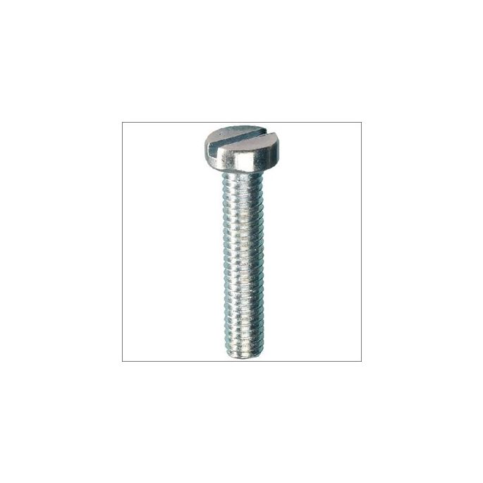 JMV M4X30 - Metaalschroef M4x30 met cilinderkop - 51304311