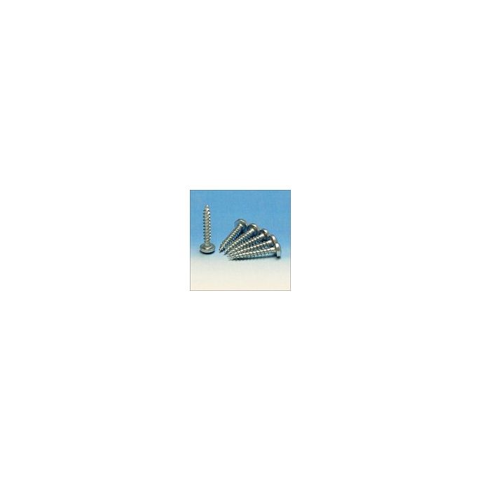 JMV SPPLS - Spaanplaatschroef 4,0x16 met verzonken bol-cilinderkop - 803.40016.1022