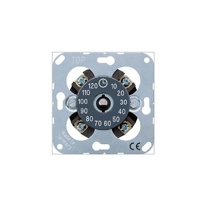 JUNG 11120 TIMER 120 MIN 2-POL 16A+VERBR