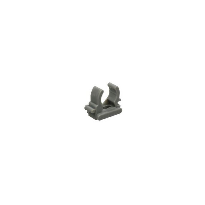 KLEMBEUGEL 16-19MM 100 STUKS GRIJS