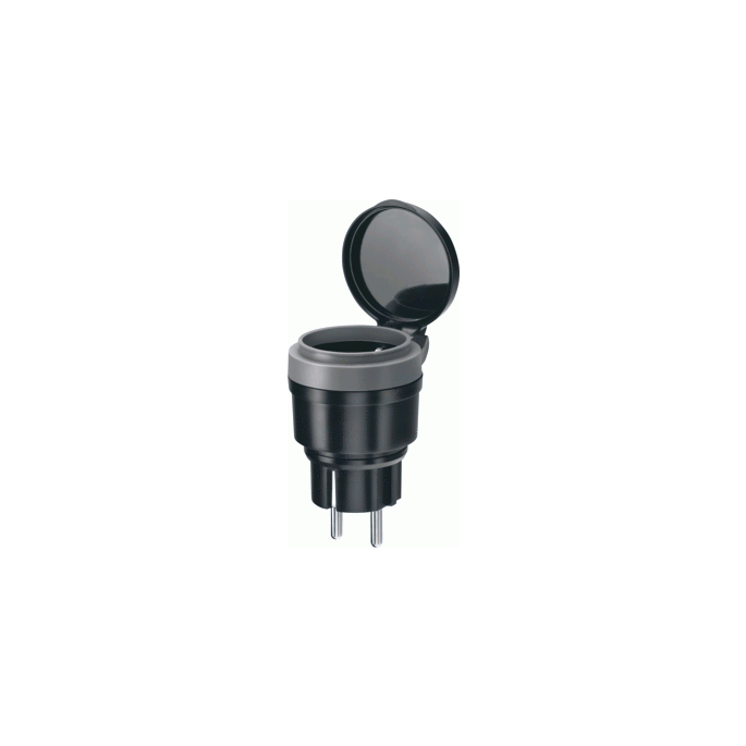 Klik-aan-klik-uit stekkerdoos dimmer 200W AGC-200
