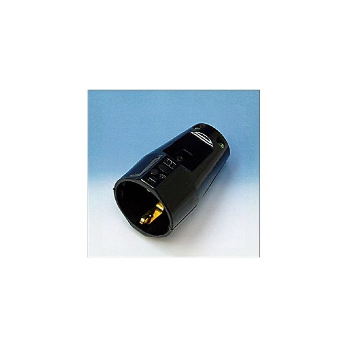 KOPP 1821.0505.4 CONTRAST RA ZWART BREUKVAST
