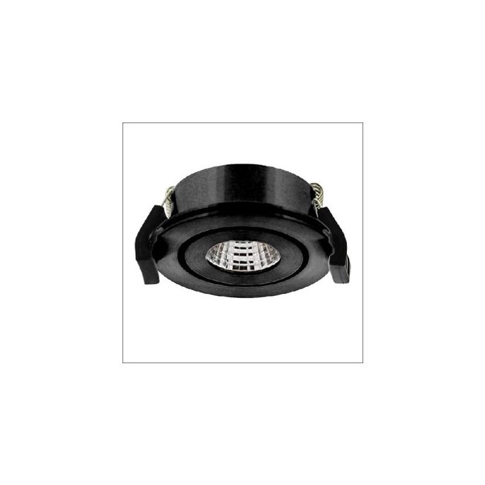 Spot Rond, 1x 3,3W LED 863743