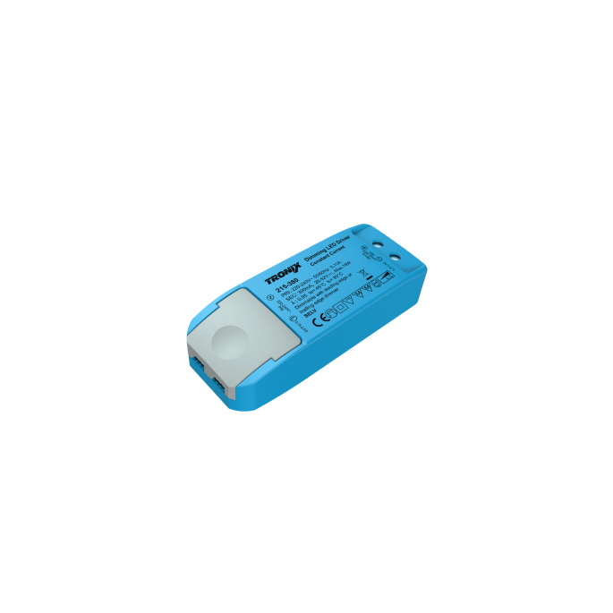 LED Voeding | 350mA | 18 Watt | Flikkervrij | Triac Dimbaar