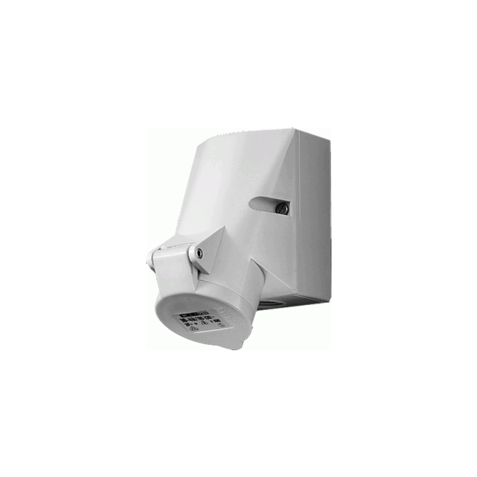 MENNEKES CEE 105 WCD 16A 4P OPB 400V G4